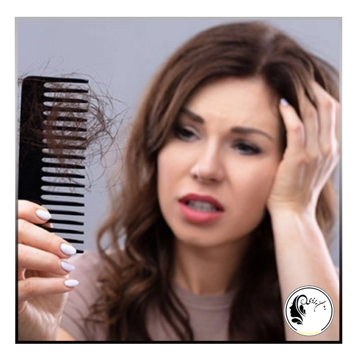 چگونه از ریزش مو بعد از رنگ کردن جلوگیری کنیم؟